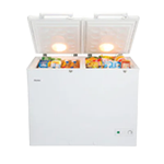Refrigerator & Deep Freezer