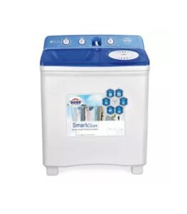 Boss KE-1500-BS Twin-Tub Washing Machine