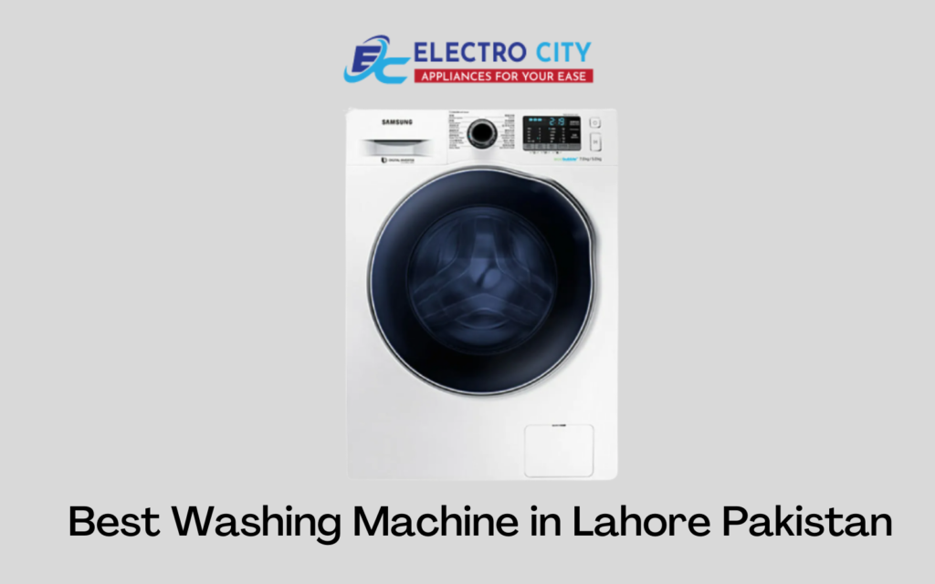 Best Washing Machine in Pakistan
