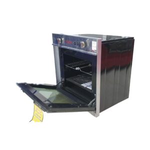 Profile Built in Oven P01 Silver 52 liter