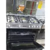 Profile Built in Oven P34 Silver 52 liter