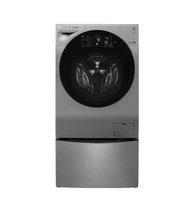 LG Washer & Dryer F20L2CRV2E2 Front Load Dual Washer