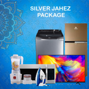 Silver Jahez Package