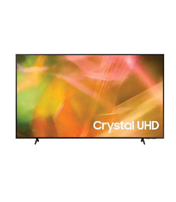 Samsung 43" AU8000 Crystal UHD 4K Smart LED TV