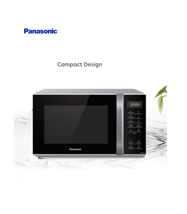 Panasonic-Microwave-Oven-Nn-ST34-compact-design