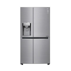 LG Refrigerator Side-by-Side with Water & Ice Dispenser GC-L247CLAV