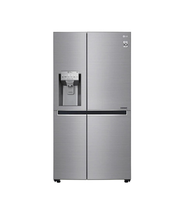 LG Refrigerator Side-by-Side with Water & Ice Dispenser GC-L247CLAV