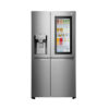 Side-by-Side-Refrigerator,-InstaView-Door-in-Door-SKU-GR-X257CSAV main