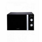 Dawlance DW MD10 Cooking Series Microwave Oven Black