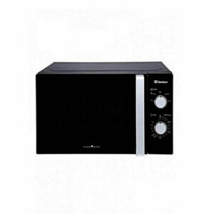 Dawlance DW MD10 Cooking Series Microwave Oven Black