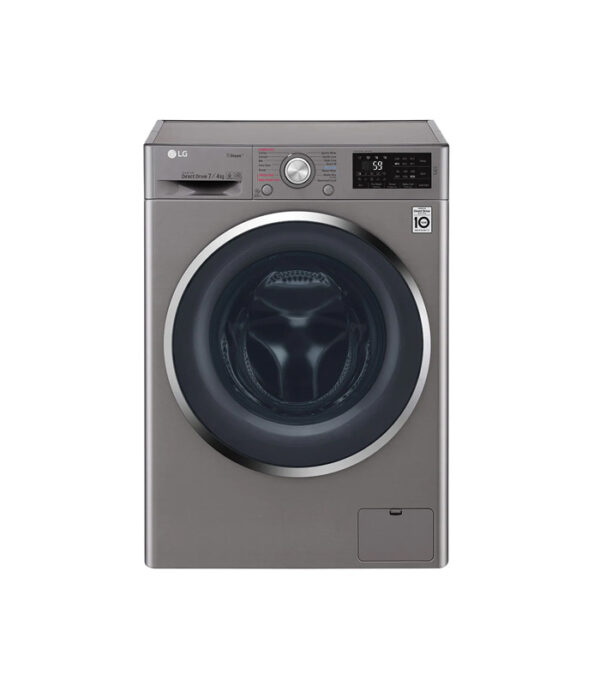 LG-Washer-&-Dryer-7 4-Kg-6-Motion-Direct-Drive,-Steam-Technology-F2J6HGP2S
