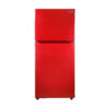 Orient Grand 265L Freezer On Top 9 CFT Red Refrigerator