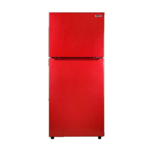 Orient Grand 265L Freezer On Top 9 CFT Red Refrigerator