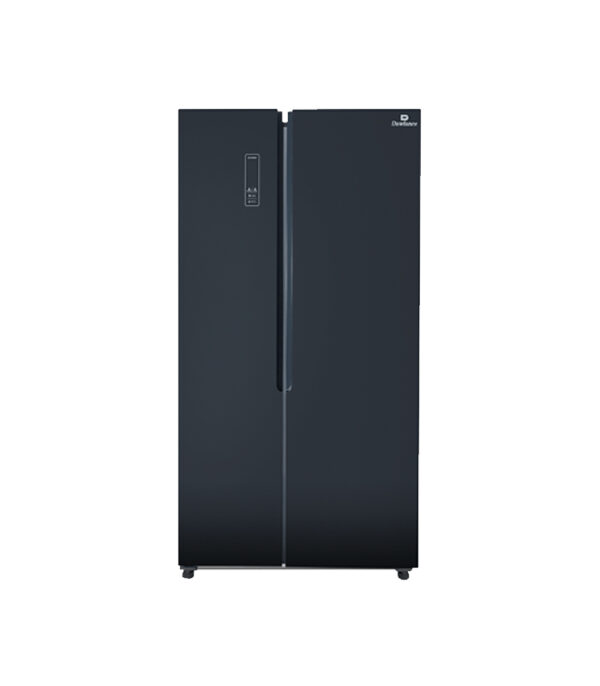 Dawlance-No-Frost-Refrigerator-SBS-600-INV-black-gd