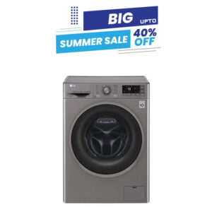 sale LG-8kg-Front-Load-Washing-Machine-F4J5TNP3W