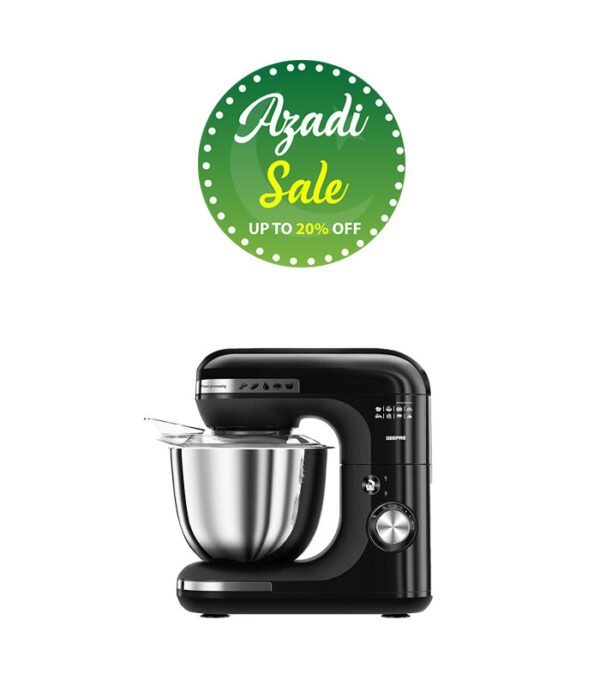 14 August sale Geepas GSM-43013 (3in1) Stand Mixer