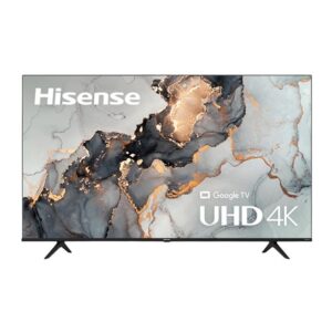 HISENSE 65" LED 4K UHD SMART GOOGLE TV
