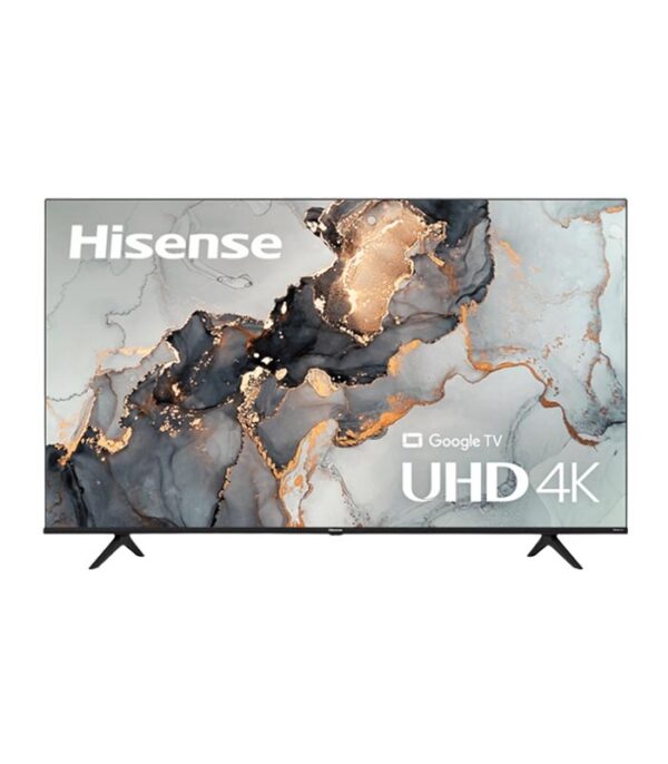HISENSE 65" LED 4K UHD SMART GOOGLE TV