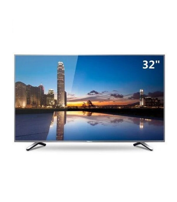 Hisense LED TV 32 inch HD Ready LED TV 32A25 Black
