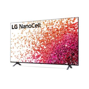 LG 55 inch NanoCell 75 Series 4K Smart UHD TV