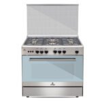 NG-786 Cooking Range Heavy 5 Burners