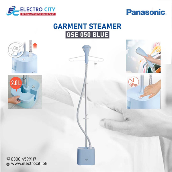 Panasonic Garment Steamer GSE-050