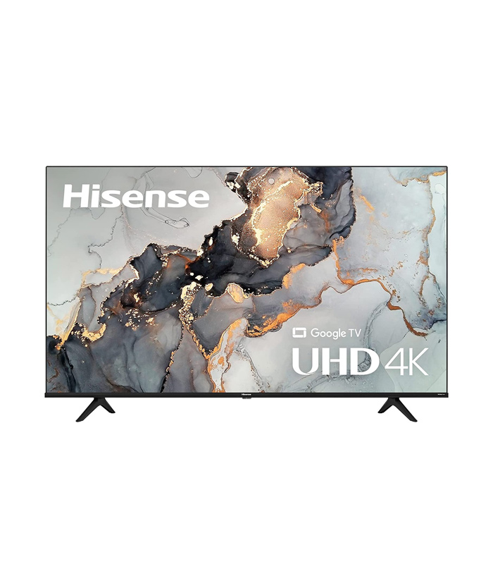 HISENSE 65" CLASS A6 SERIES LED 4K UHD SMART GOOGLE TV