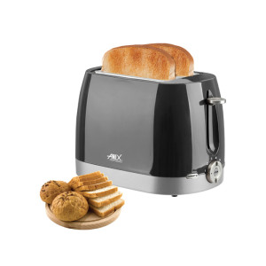 Anex AG-3018 Deluxe 2 Slice Toaster
