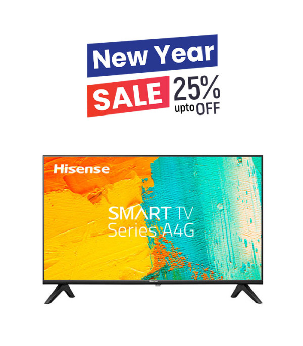 Hisense 32″ A4G HD TV Series Android