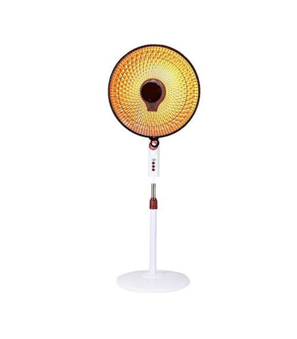 Life Relax Imported Dish Halogen Heater LR-2646