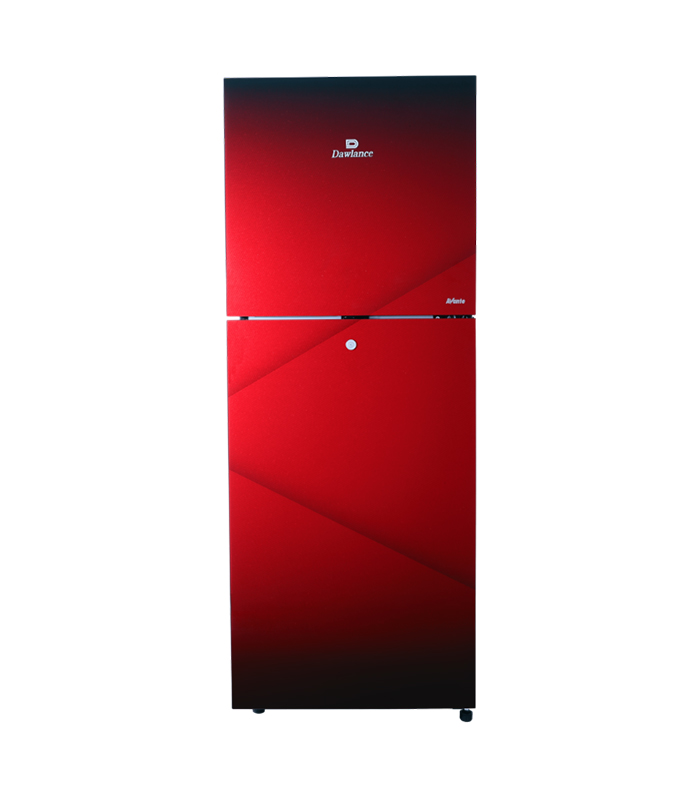 Dawlance 9140WB Avante Pearl Red Refrigerator