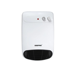 Geepas GBH9560P Bathroom Fan Heater