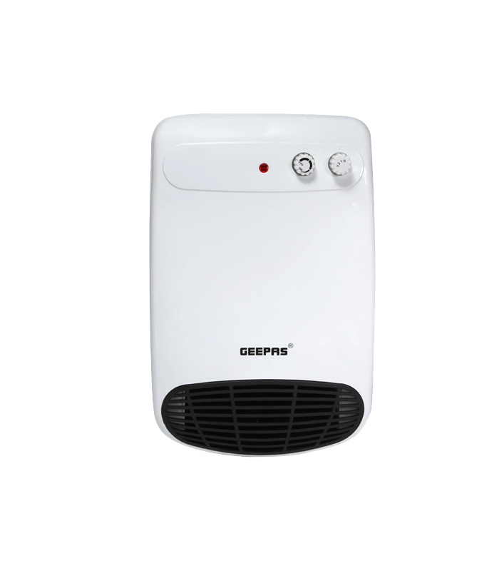 Geepas GBH9560P Bathroom Fan Heater
