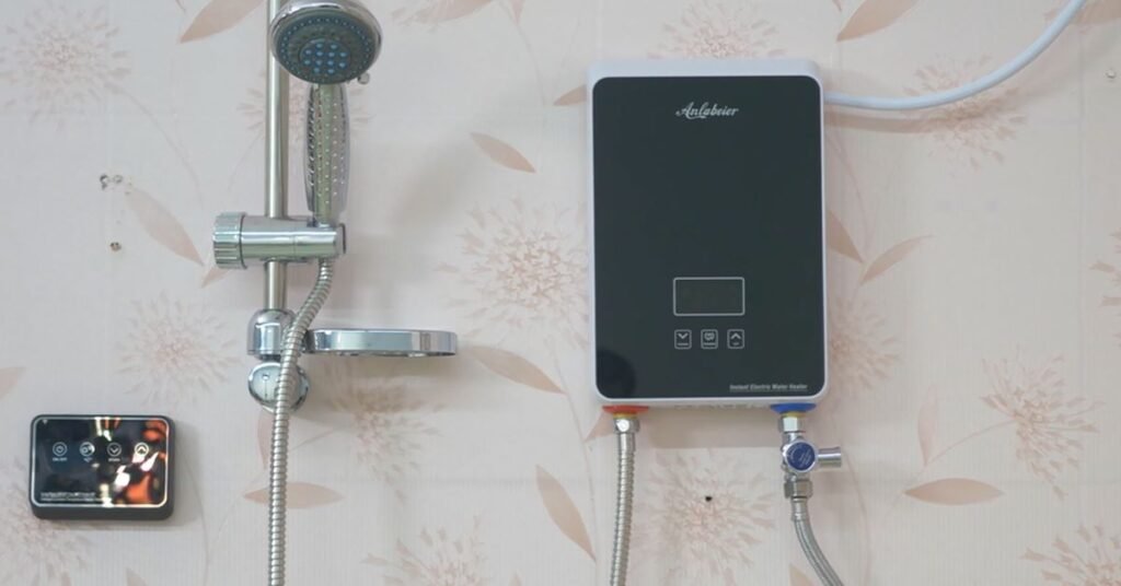 What You Need to Know Before Buying a Water Heater