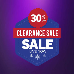 Clearnce Sale