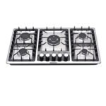 Generaltec Built in Gas Hobs Model No. ARB699SG ( 5 Burner)