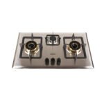Generaltec Built in Gas Hobs ( 3 Burner)