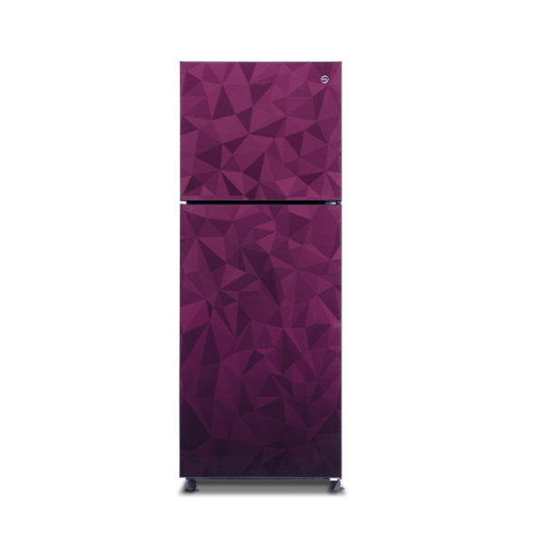 Pel Refrigerator PRGD-22250 Prism Glass Door 20cft