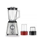 Kenwood BLP44.270SS, 800W Glass Blender With Mill (OWBLP44.270SS)