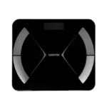Geepas GBS46522 Weight Scale Black