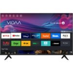 Hisense 50 Inch 4K Smart TV 50E6H 2022-2023 Model