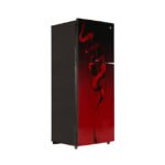 Refrigerator Glass Door PEL 21850 red purple and maroon Blaze