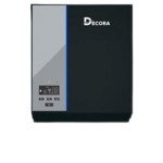 decora Solar 1211 800 Watts Inverter