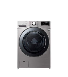 LG Front Load 18 Kg Washer & 10 Kg Dryer ‎F18L2CRV2T2