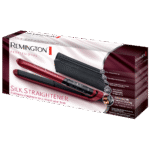REMINGTON HAIR STRAIGHTENER SILK CERAMIC S9600 PC