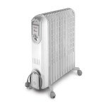 Delonghi 12 Fins Oil Heater V551225