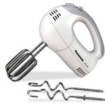 Panasonic Hand Mixer MK-GH1 WTN