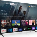 TCL 55 Inch 4K Smart Led 55P635