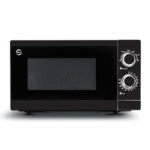 PEL Microwave Oven 20B Black and WHITE