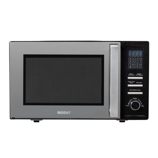 ORIENT M/O Pizza 34D Grill Black